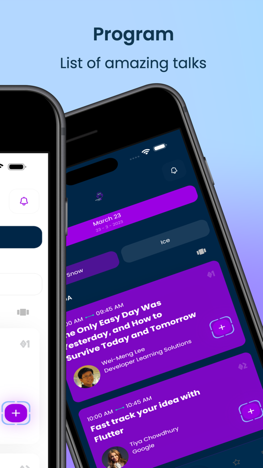#2. Apprise Conf (iOS) Podle: Softiware AS