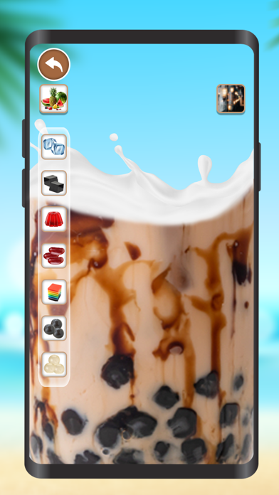 Boba DIY · Screenshot