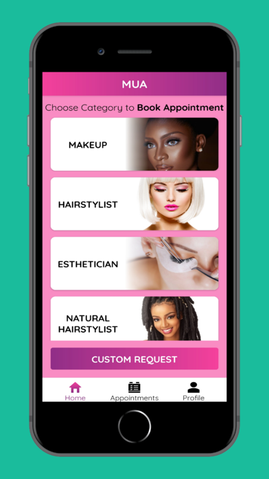 Makeup Upon Arrival Screenshot