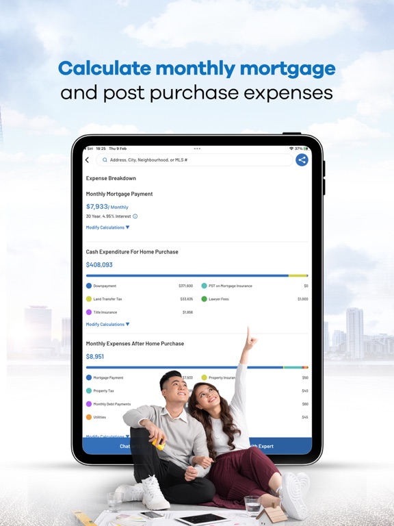 The Canadian Home iPad screenshot 7 - Lifestyle app