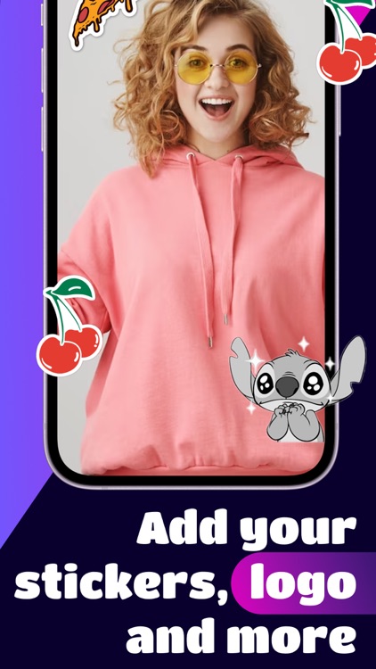 Teleprompter with AI writer screenshot-3