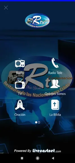 Game screenshot Radio Tv Restauracion hack