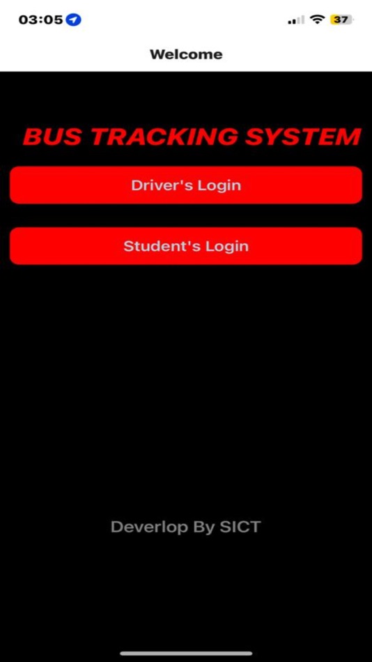 #2. UTG Bus Tracking (iOS) By: Ismaila Turner