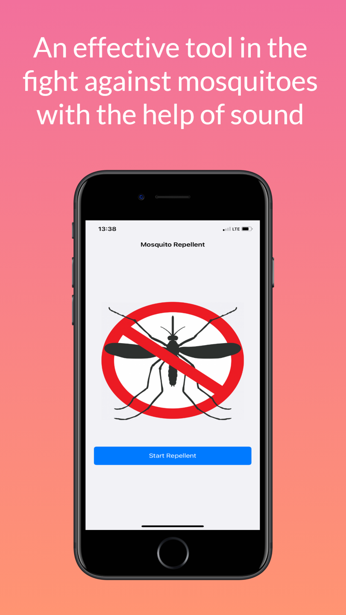 Anti Mosquito Repellent 15Khz