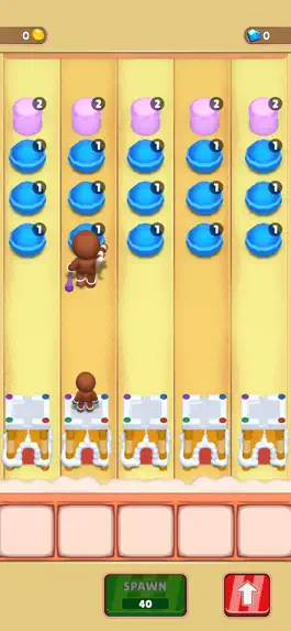 Game screenshot Candy Miners hack
