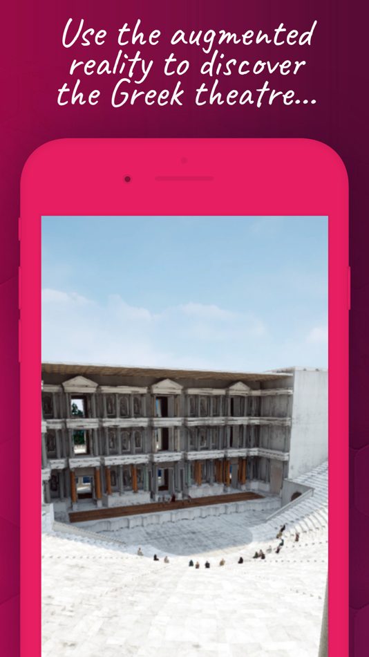 #5. Walk in the past (iOS) 由: Roni