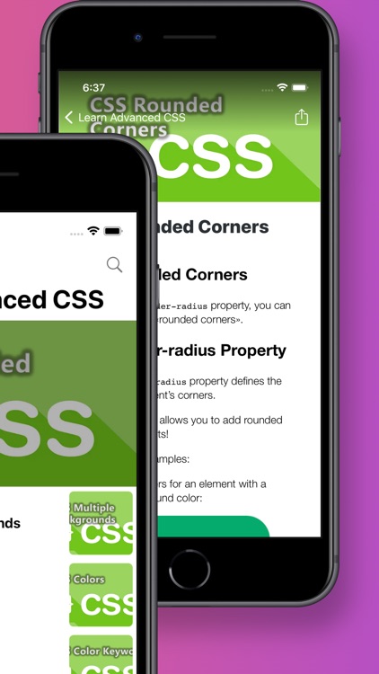 HTML & CSS - Learn Programming screenshot-5