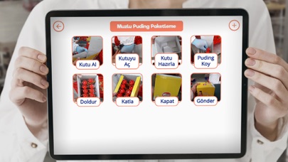 Otizmli Bireyler İş Gücünde Screenshot