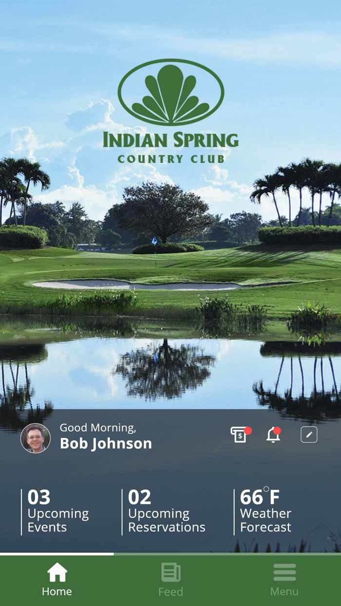 Indian Springs Country Club