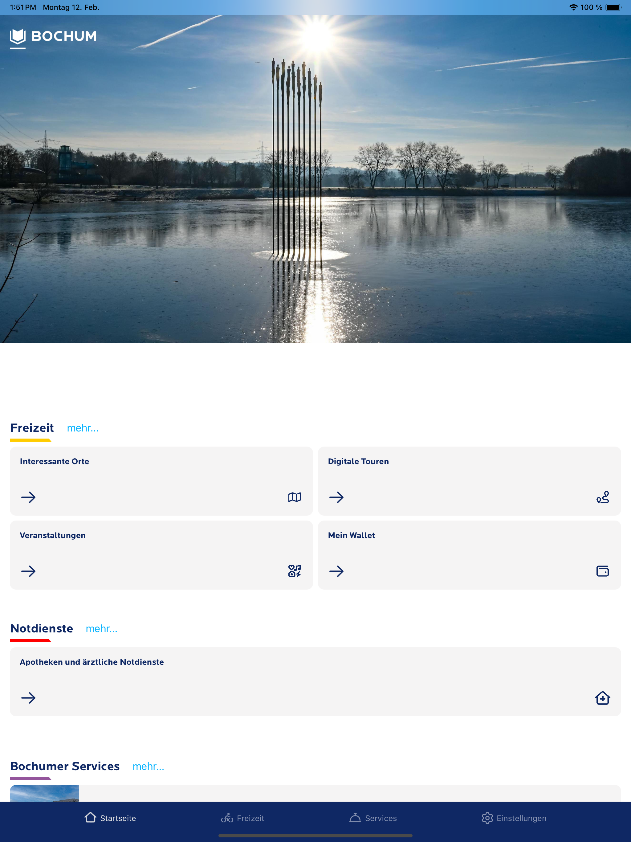 Bochum App