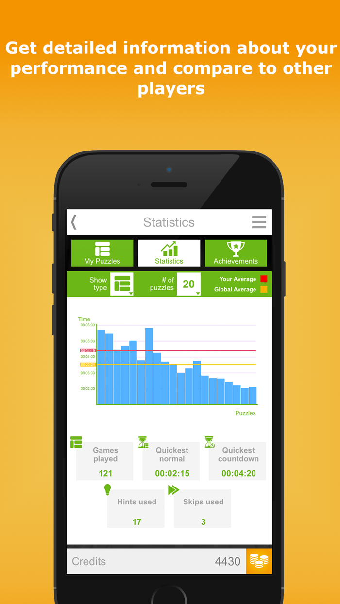 Wordsearch PuzzleLife