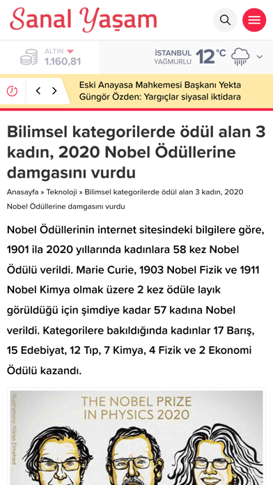 Sanal Yaşam Screenshot