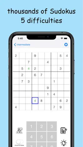 Game screenshot Picdoku Lite hack