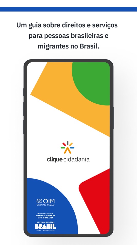 #1. Clique Cidadania (iOS) 由: Servicos e Informacoes do Brasil