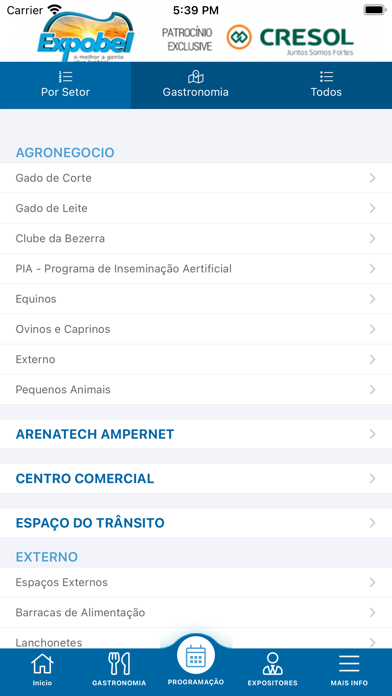 Expobel Screenshot