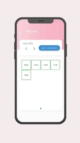 Game screenshot Morena Acconciature hack