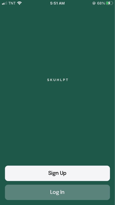 S K U H L P T App Screenshot