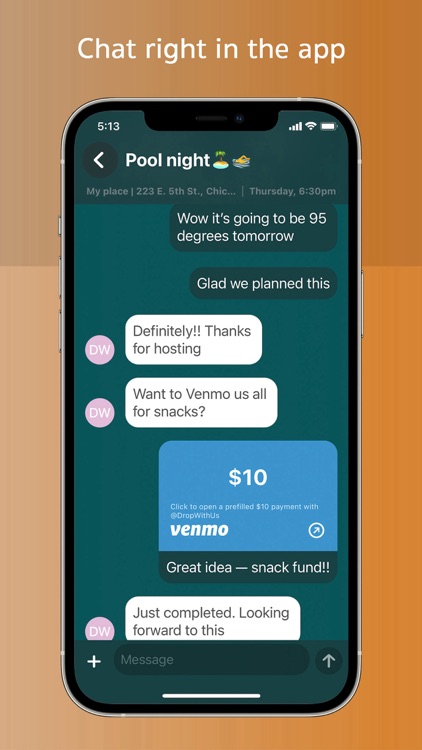 drop: what you're doing screenshot-3