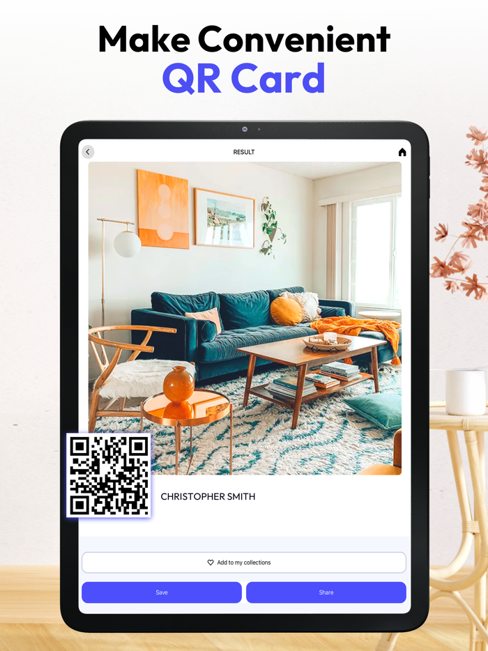 Interior AI Room Home Design