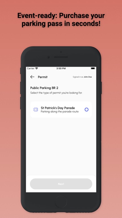 SPC Park Screenshot