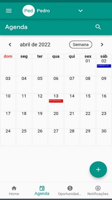 Escala Médica - Plantão Screenshot