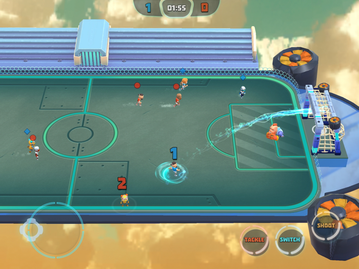 Football Legends PvP