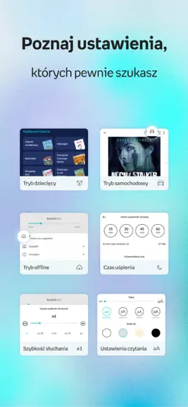Game screenshot Empik Go - Audiobooki i Ebooki hack