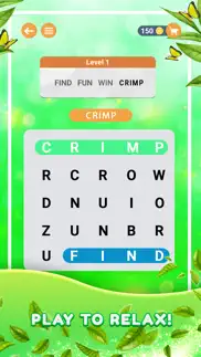 words search: word game fun iphone screenshot 3