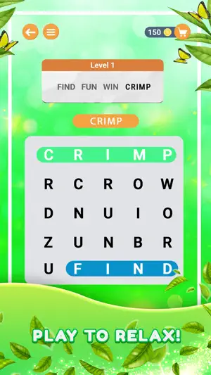 Words Search: Word Game Fun screenshot 3