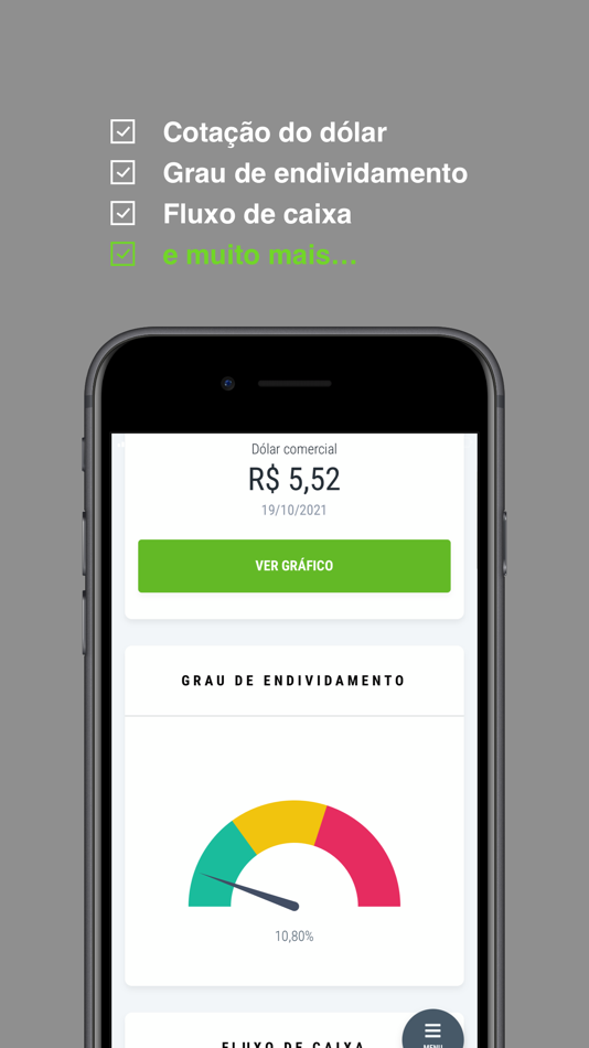 #3. App +Gestão (iOS) By: Connectere Agrogestão