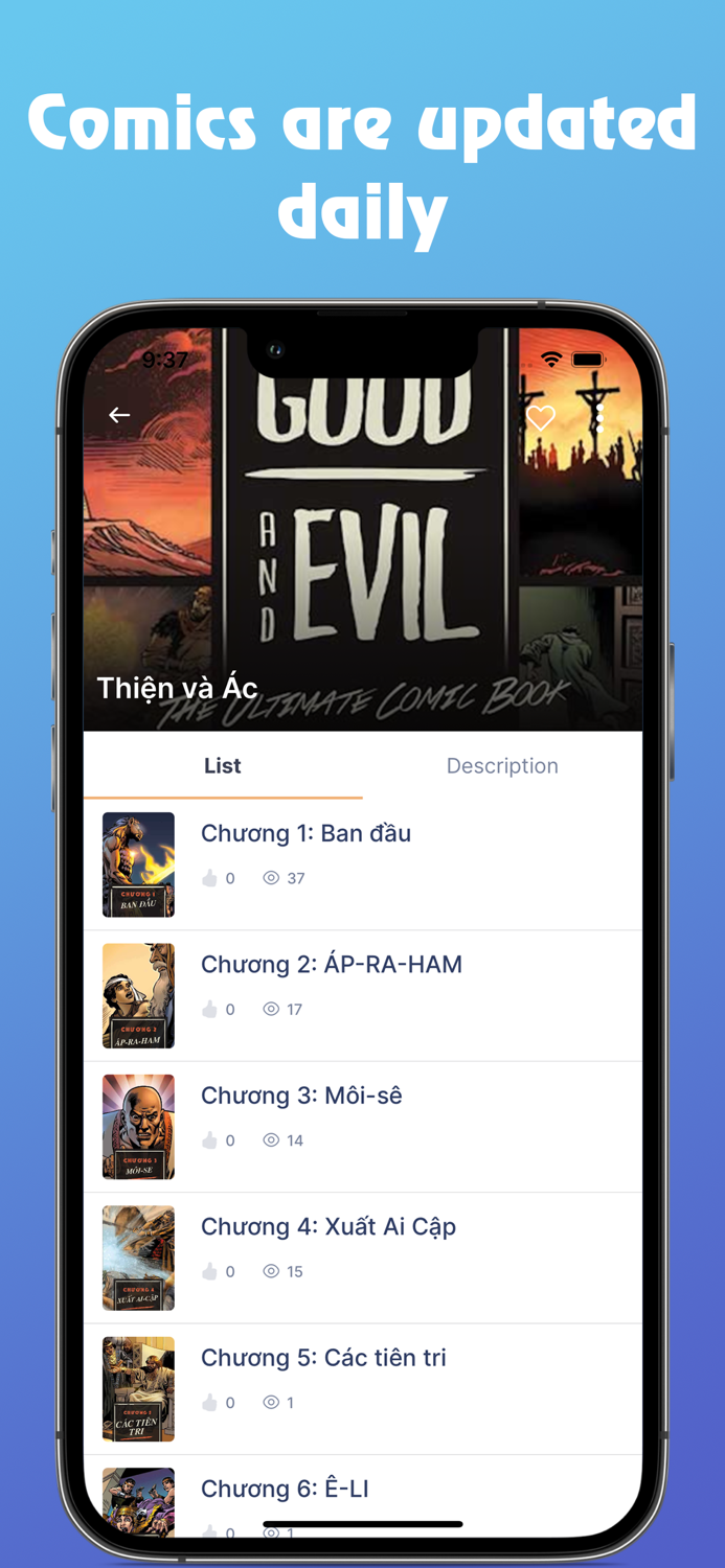 2Comic - Bilingual Comic