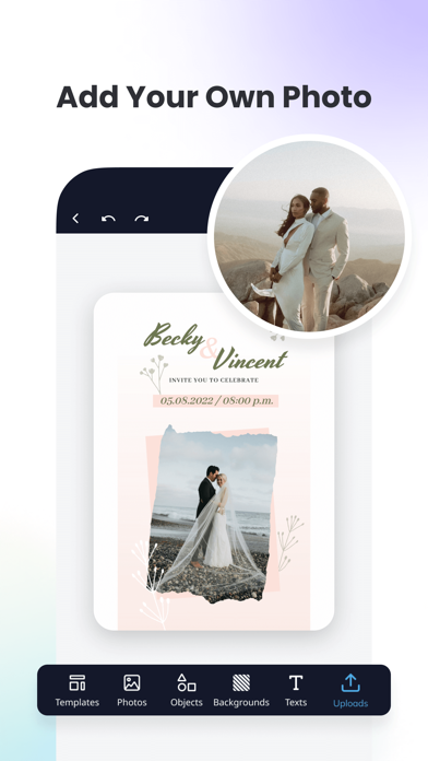 Vivipic - Invitation Maker