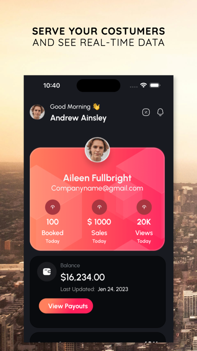 Hestla Pro Screenshot