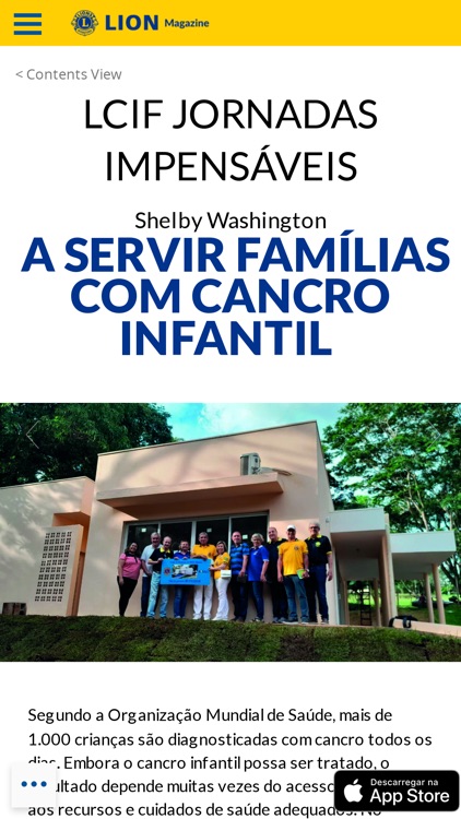 LION Magazine Portugal screenshot-5