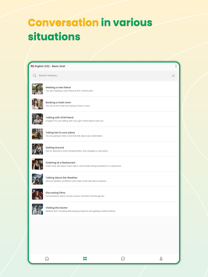 AI Learn Fluent Talks  OnMind