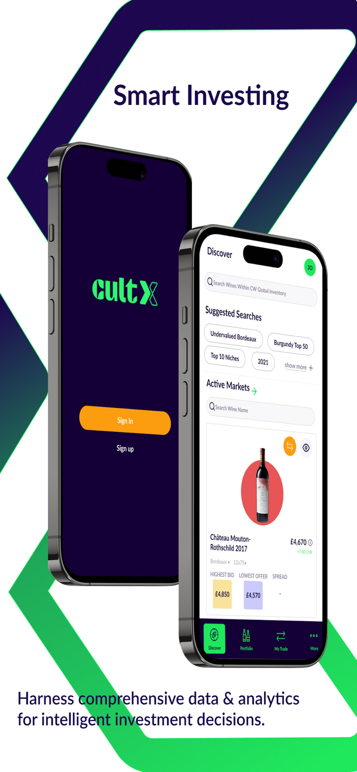 CultX screenshot 1