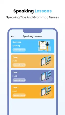 Game screenshot IELTS Exam - Prep Test & Tips apk