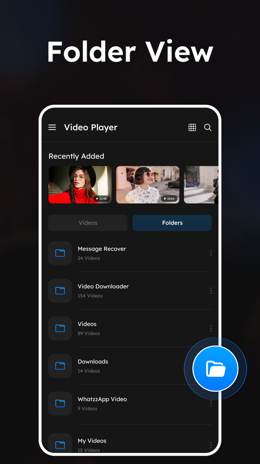 #5. Video Player HD - Media Player (iOS) 由: Khushal Vasani