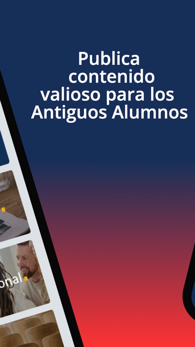 Alumni Ingles Zaragoza Screenshot