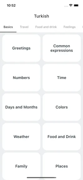 Game screenshot Everlang: Turkish apk