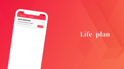 PeakPlanner app screenshot 2