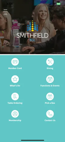 Game screenshot Smithfield RSL mod apk