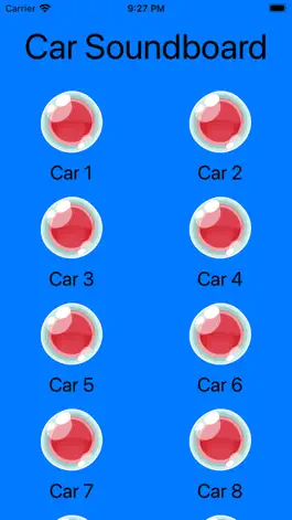 Game screenshot Ultimate Car Soundboard mod apk