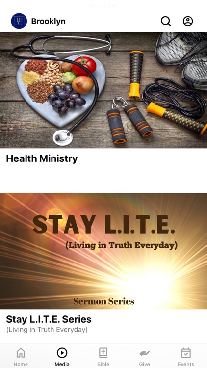 Brooklyn Chapel Church