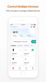 tuya smart iphone screenshot 1
