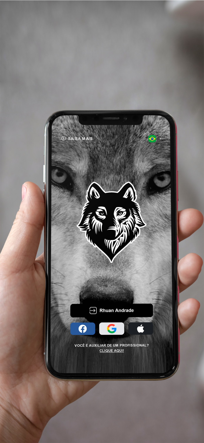 Barbearia Rhuan Andrade