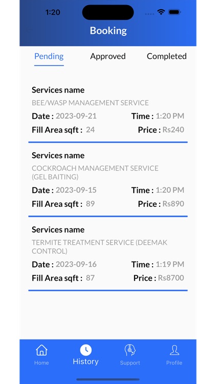 SUNSHINE PEST CONTROL PVT LTD. screenshot-5