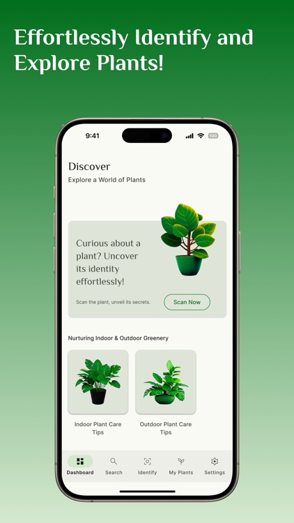 Plant Identifier, Plant Care screenshot-5