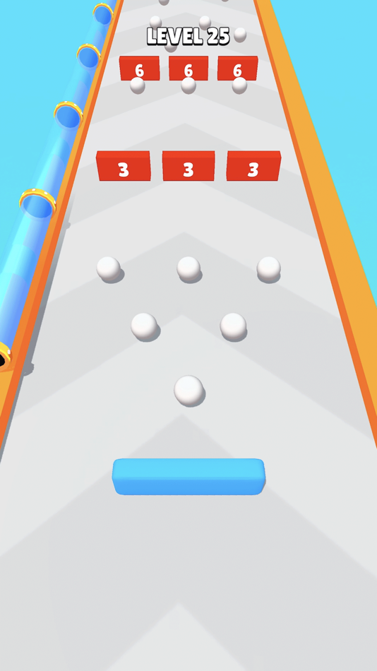 #5. Brick Layer (iOS) Podle: Ali Can Uncu