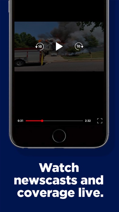 FOX 13: Seattle News & Alerts Screenshot